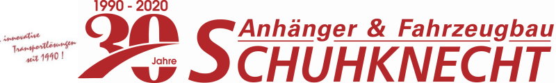 Anhänger Schuhknecht